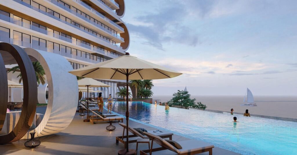 JW Marriott Residences