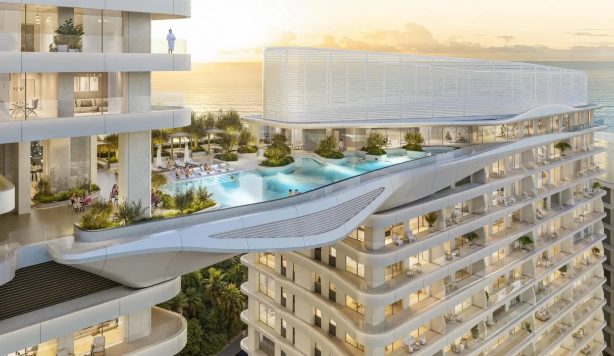 Fairmont Residences 1