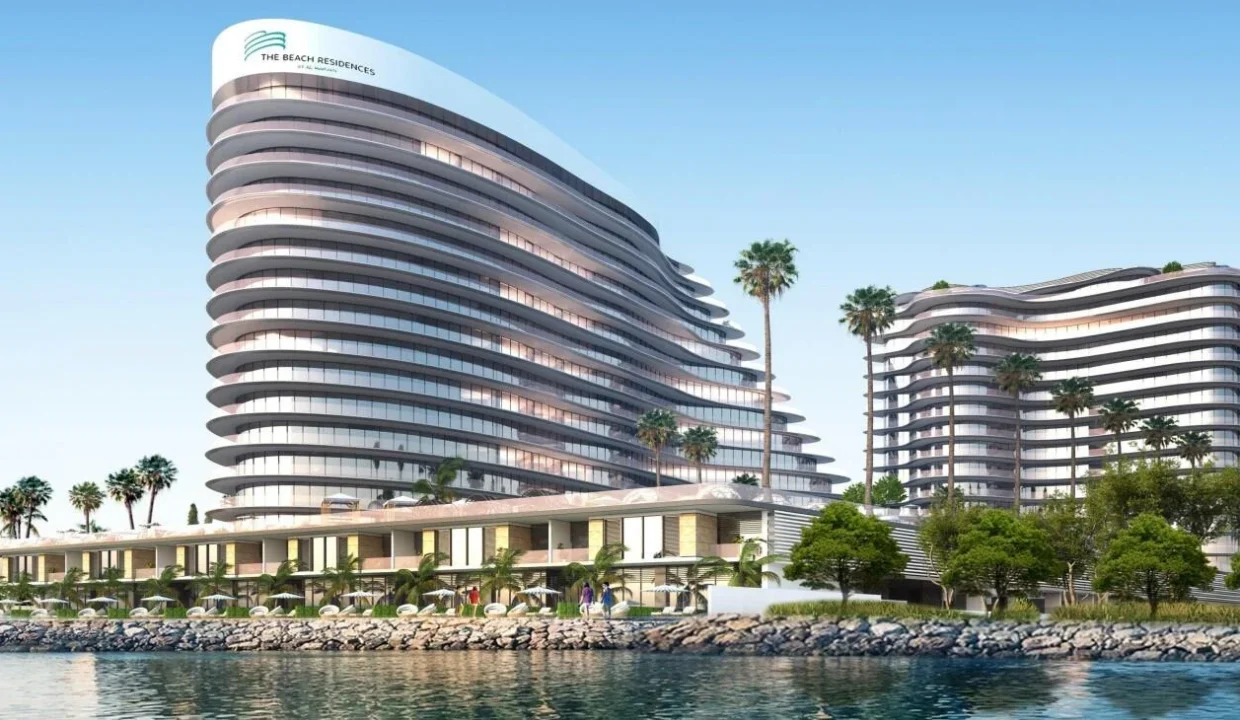 The Beach Residence feature